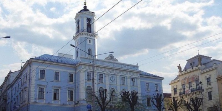 Черновцы разорвали сотрудничество с российскими городами вслед за Киевом и Ивано-Франковском