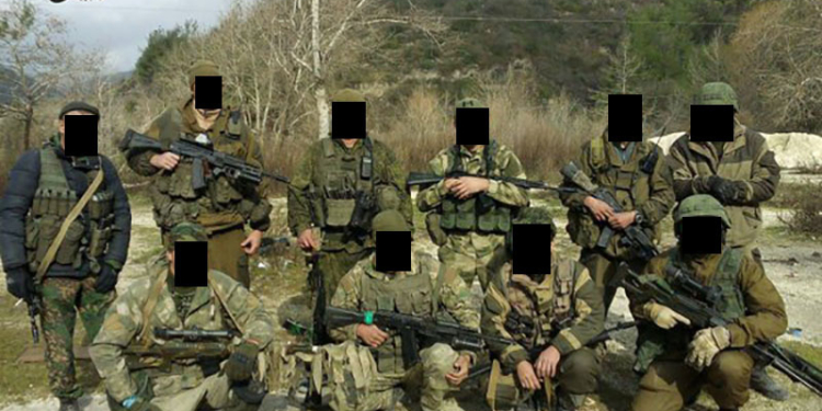 Кондотьеры ЧВК Вагнера: Сирия, Крым, Донбасс и снова Сирия. Журналистское расследование