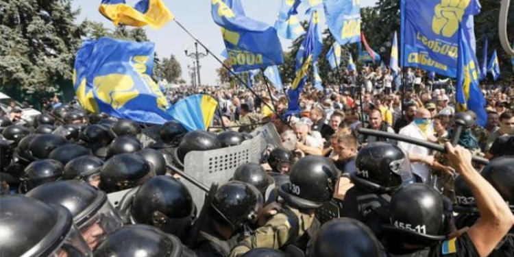 Сегодня 15 бойцов Нацгвардии, пострадавших в ходе столкновений под Радой 31 августа, проходят лечение