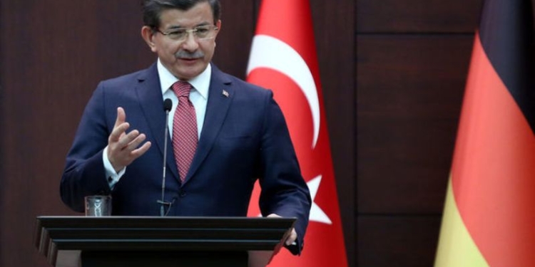 Турки надеются уже летом получить от ЕС безвизовый режим в обмен на решение проблемы мигрантов