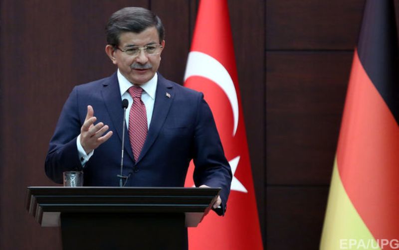 Давутоглу подтвердил, что уходит с поста премьер-министра Турции 1