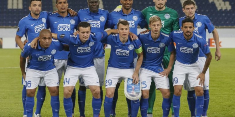 Днепропетровский «Днепр» исключили из еврокубков – клуб пропустит один из сезонов в ближайшие 3 года