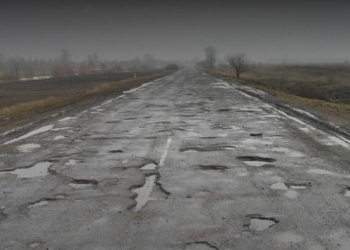 Проверено яйцами: наша Н-11 на участке «Кривой Рог-Николаев» – самая плохая дорога Украины