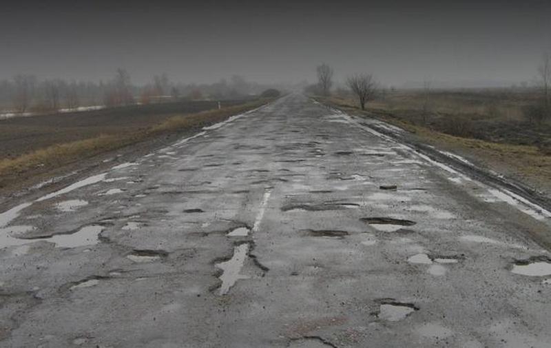 В Украине 97% дорог в плохом состоянии - Укравтодор 1