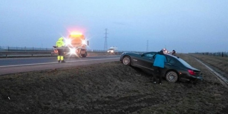 ДТП с президентом Польши: появились скандальные подробности
