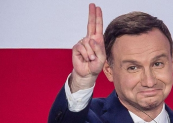 Президент Польши попал в ДТП