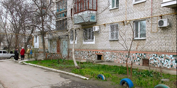 В Николаеве военный задушил сожительницу на глазах у дочери