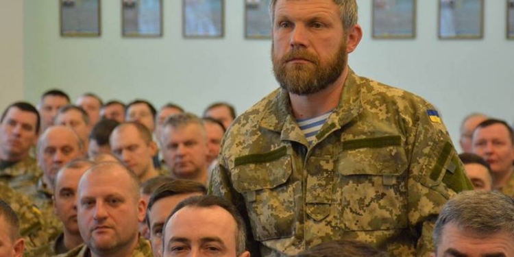 Хорошая новость: руководить очаковскими «морскими котиками» будет Эдуард Шевченко