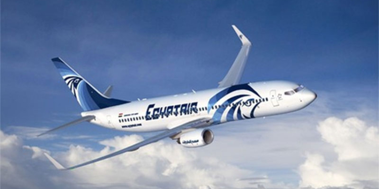 В Египте захватили рейс EgyptAir