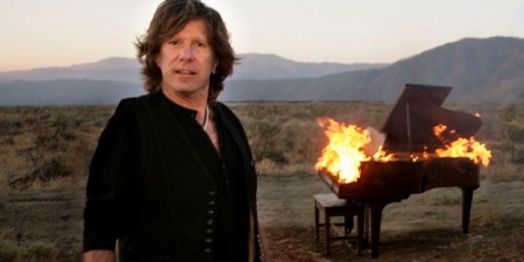 Умер один из лучших клавишников рок-музыки Кит Эмерсон