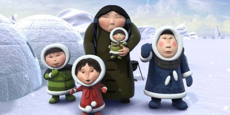 Украинский мультфильм приобретен для трансляции в Южной Корее