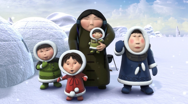 Украинский мультфильм приобретен для трансляции в Южной Корее 1