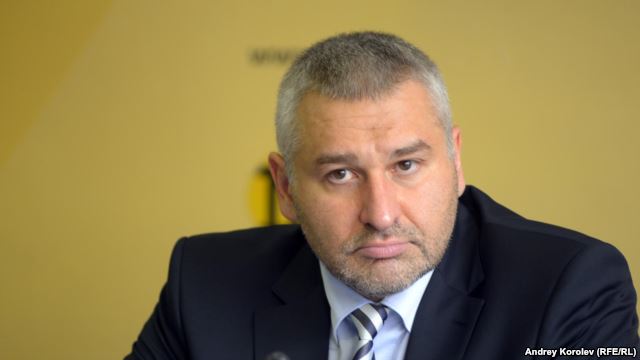 Фейгин в Киеве ищет кандидатуру для обмена Сущенко 1