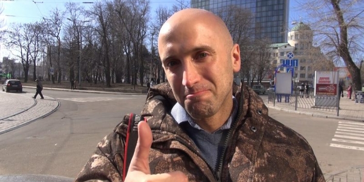 Полиция Латвии задержала пропагандиста RT Филлипса