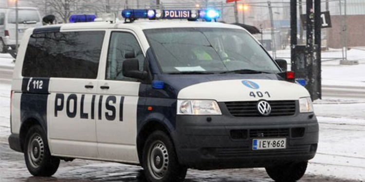 В результате ДТП в Финляндии госпитализированы четыре украинца