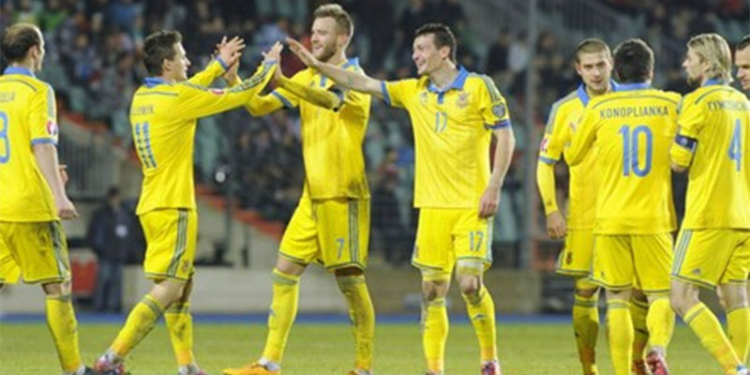 Михаил Фоменко: с Уэльсом сыграли на “четверку”