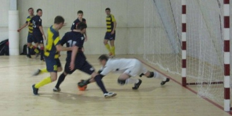 Клуб из Винницы стал чемпионом Украины по футзалу среди любителей, николаевский «Автомир» проиграл по пенальти в четвертьфинале