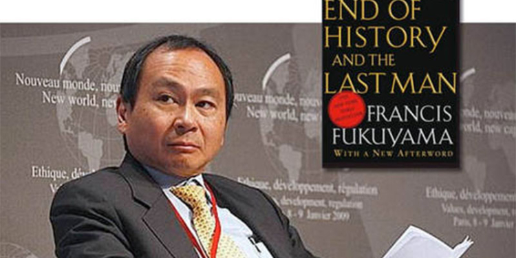 Автор книги “Конец истории” Фрэнсис Фукуяма о популярности Путина и Трампа, и о вызове, на который должна ответить демократия