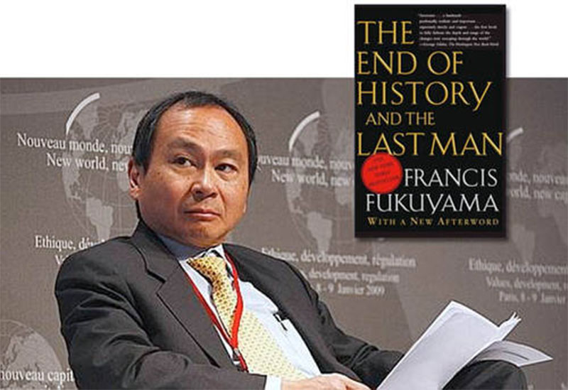 Автор книги "Конец истории" Фрэнсис Фукуяма о популярности Путина и Трампа, и о вызове, на который должна ответить демократия 1