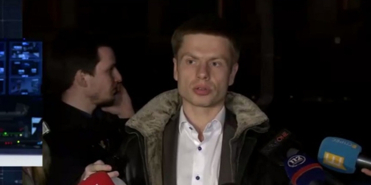 БПП выходит из коалиции, пока не будет принято решение по избранию нового премьера