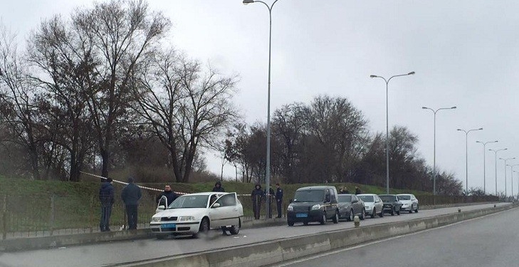 В Запорожье расстреляли экс-руководителя УБЭП