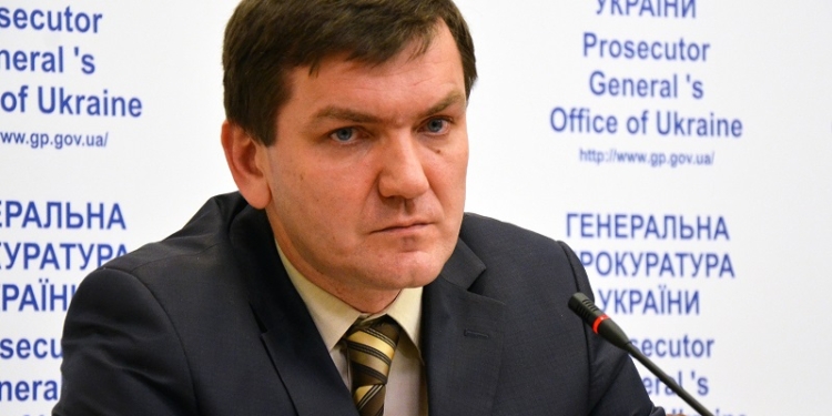 Горбатюк заявил, что готов возглавить Генпрокуратуру