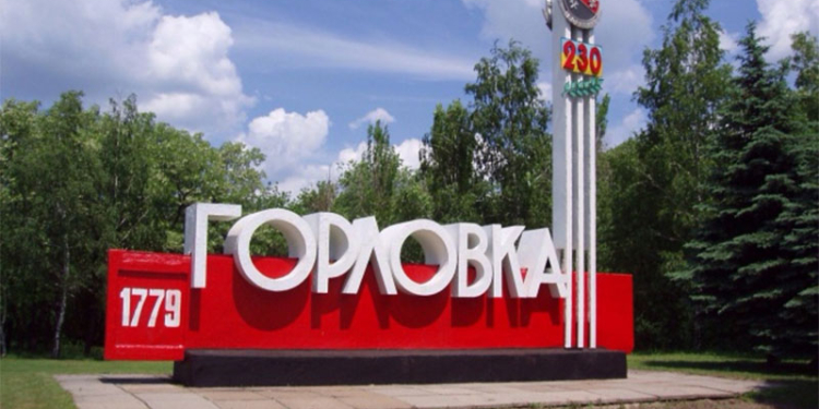 Жители Горловки совершили самосуд над пьяными российскими солдатами