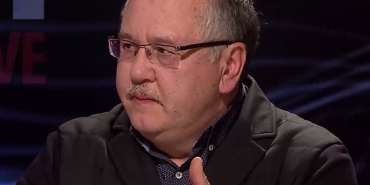 Гриценко – о Путине, Меркель, Олландо и тех, кто сдал Крым и Донбасс