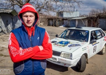 Единственному николаевскому раллийному экипажу срочно нужна спонсорская поддержка