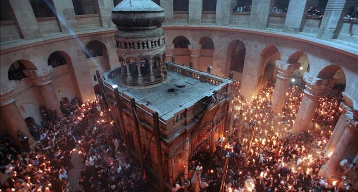 В Иерусалиме закроют Гробницу Христа – на реставрацию