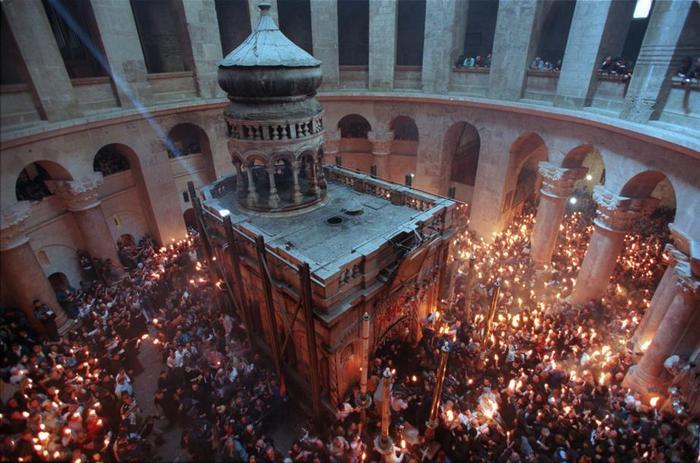 В Иерусалиме закроют Гробницу Христа - на реставрацию 1