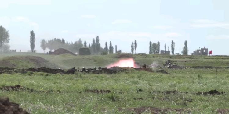 Взрыв на полигоне в Широком Лане. Один человек погиб