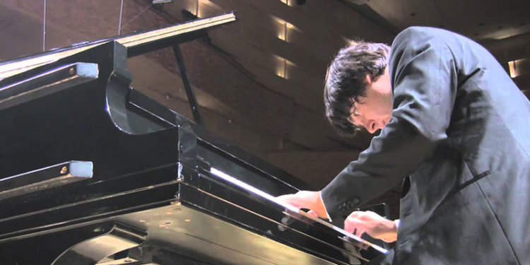 В США убиты две маленькие дочери знаменитого украинского пианиста Вадима Холоденко