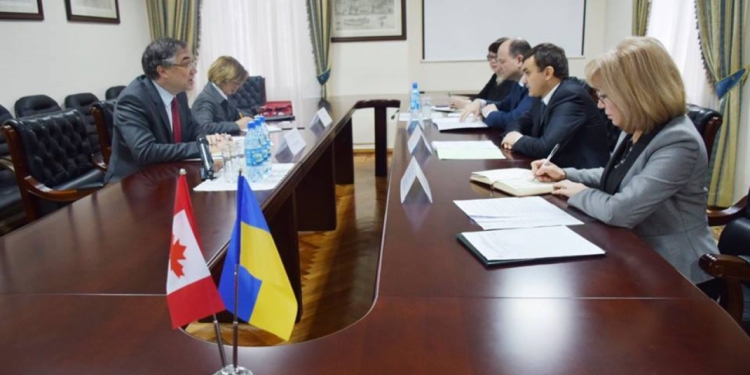 Миссия в Канаду: в Николаевской ОГА готовят группу делегатов