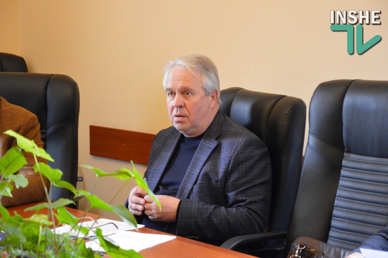 При утверждении заместителей Сенкевича нарушены законы Украины и Регламент Николаевского горсовета, - депутат Исаков 8