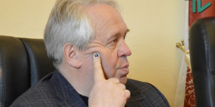 В Николаеве депутаты рекомендуют прислушаться к Сергею Кантору, который хочет сделать из городка «Сказка» «Мини-Диснейленд»