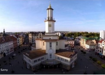 Ивано-Франковск попал в пятерку лучших городов Европы