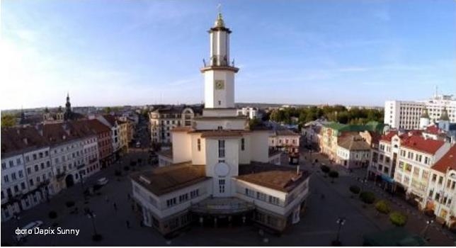 Ивано-Франковск попал в пятерку лучших городов Европы