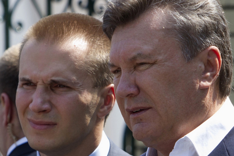 НБУ выиграл суд у сына Януковича, который хотел возместить 1,6 млрд грн убытков 1