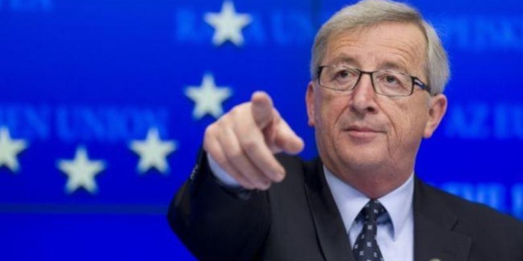 Председатель Европейской комиссии призвал создать «Союз безопасности ЕС»