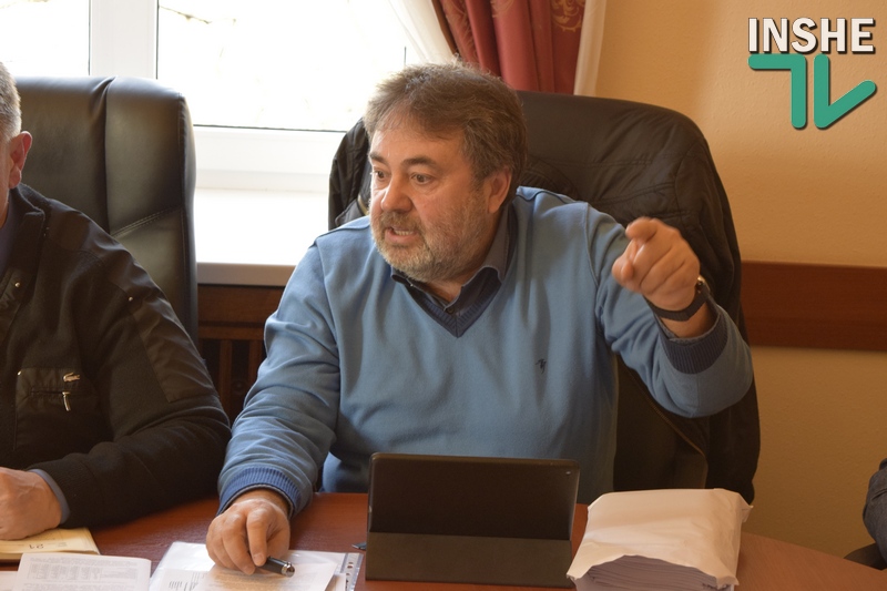 Кантор предложил перенести сессию Николаевского горсовета на две недели, чтобы доработать проекты обновлённых городских программ 1