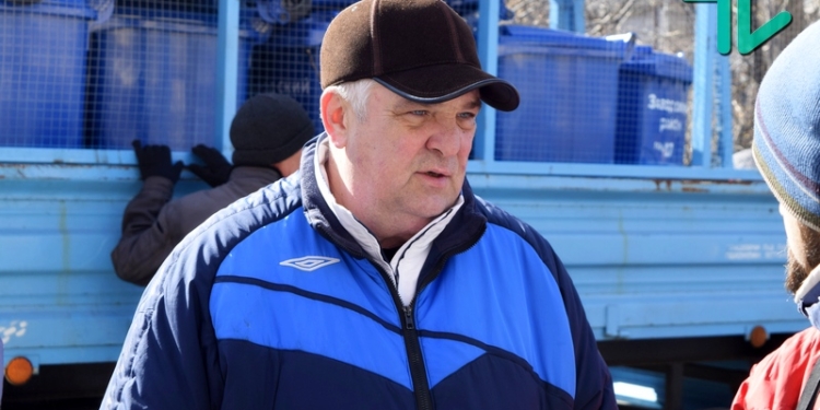 Есть договор – получи контейнер: более 100 жителям частного сектора Заводского района Николаева теперь есть, куда складывать мусор