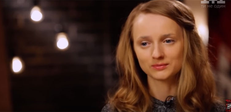 Александра Казакова из Николаева вошла в число участников проекта “Голос країни”