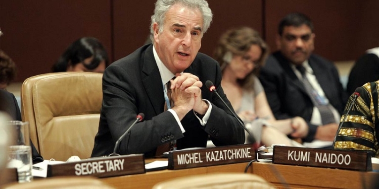 Украина готова бороться с наркотиками современными методами