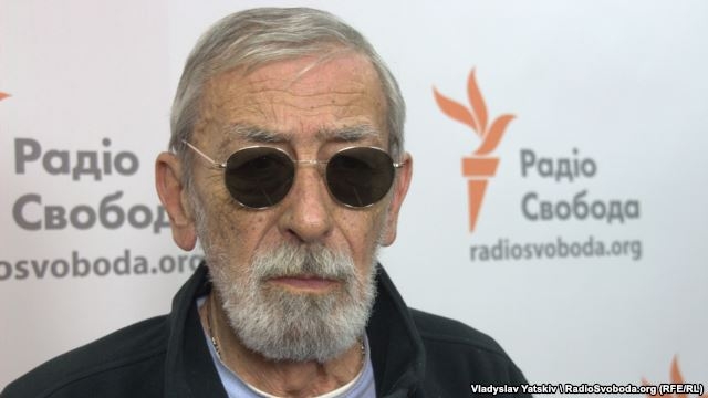 Вахтанг Кикабидзе – о Савченко, войне и Кобзоне