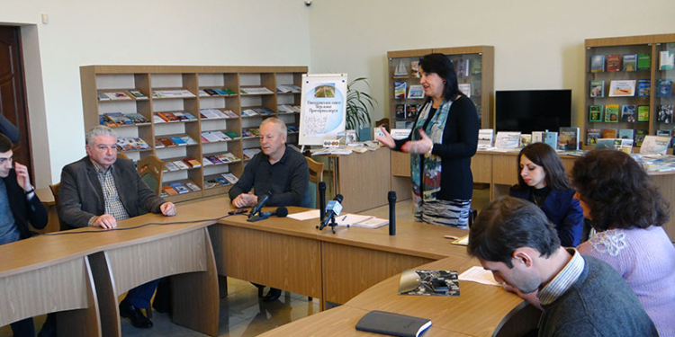 Акция «Чистый Кинбурн» – это не только генеральная уборка заповедной косы перед началом туристического сезона