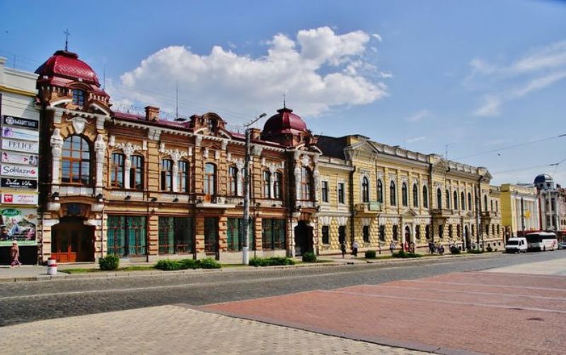 Раде предложили переименовать Кировоград в Кропивницкий, а не в Ингульск 1
