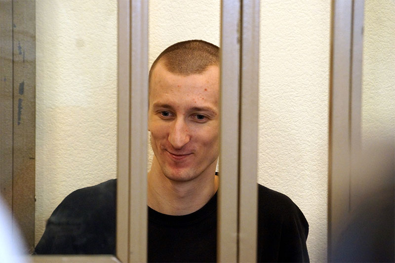 «Бледный, худой, замкнутый»: адвокат посетил Кольченко в российской колонии 1