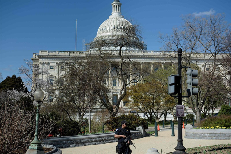 Конгресс США рассмотрит законопроект в поддержку Украины 1