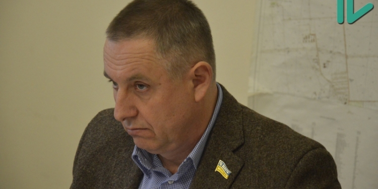 «Это – второй «Экотранс»» – жители Терновки пожаловались николаевским депутатам на предприятие, засыпающее их пеплом